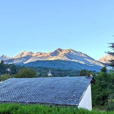 Cozy Appartement Avec Vue Sur Montagne Bourisp エクステリア 写真