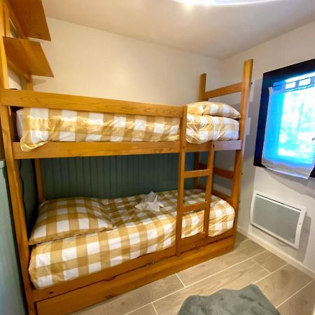 Cozy Appartement Avec Vue Sur Montagne Bourisp エクステリア 写真