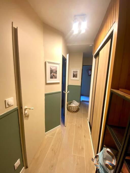 Cozy Appartement Avec Vue Sur Montagne Bourisp エクステリア 写真