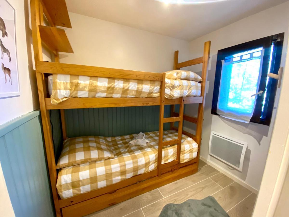 Cozy Appartement Avec Vue Sur Montagne Bourisp エクステリア 写真
