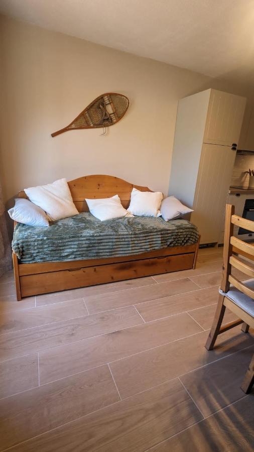 Cozy Appartement Avec Vue Sur Montagne Bourisp エクステリア 写真